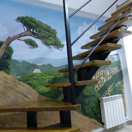 Casa Cazorla C Del Valle Ngoại thất bức ảnh