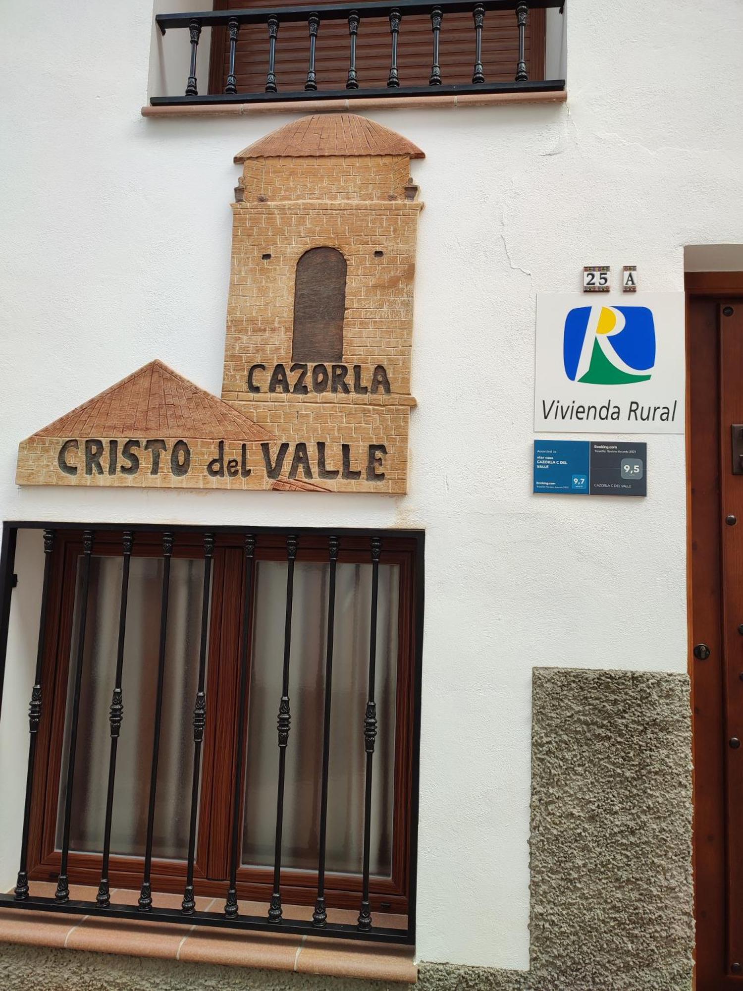 Casa Cazorla C Del Valle Ngoại thất bức ảnh