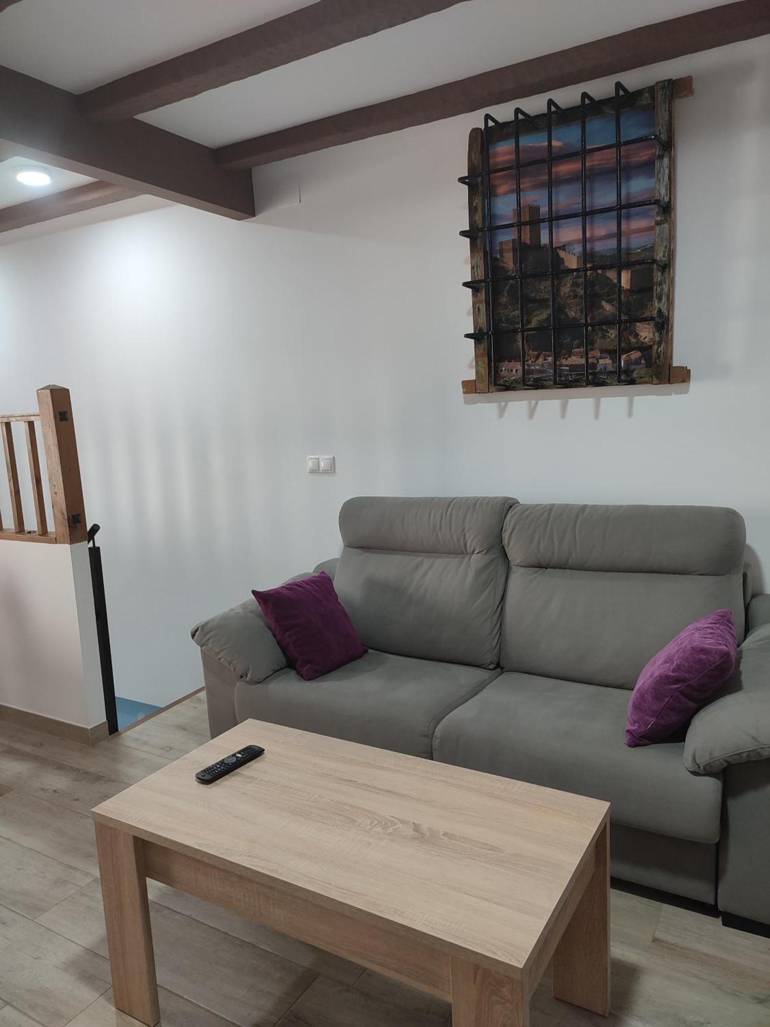 Casa Cazorla C Del Valle Phòng bức ảnh
