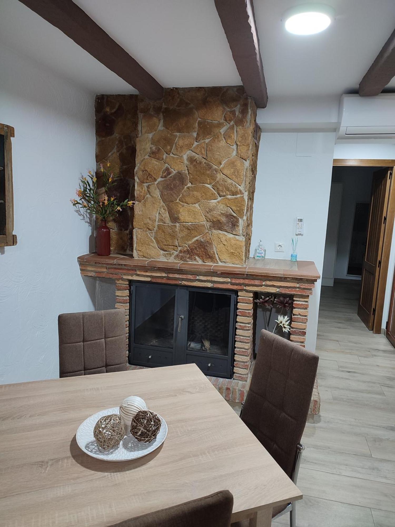 Casa Cazorla C Del Valle Phòng bức ảnh