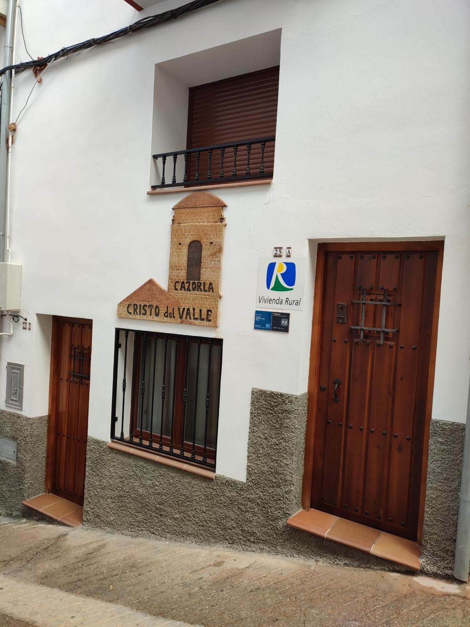 Casa Cazorla C Del Valle Phòng bức ảnh