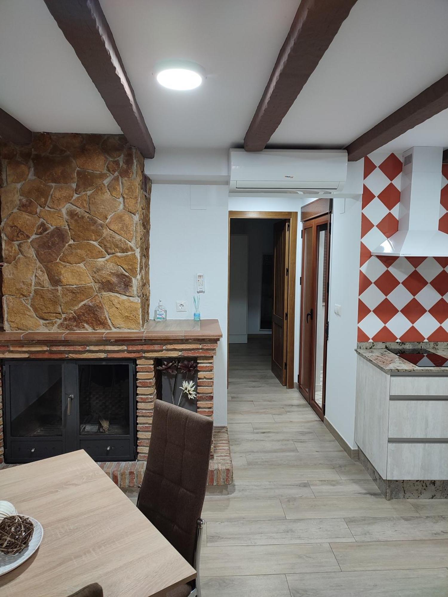Casa Cazorla C Del Valle Phòng bức ảnh