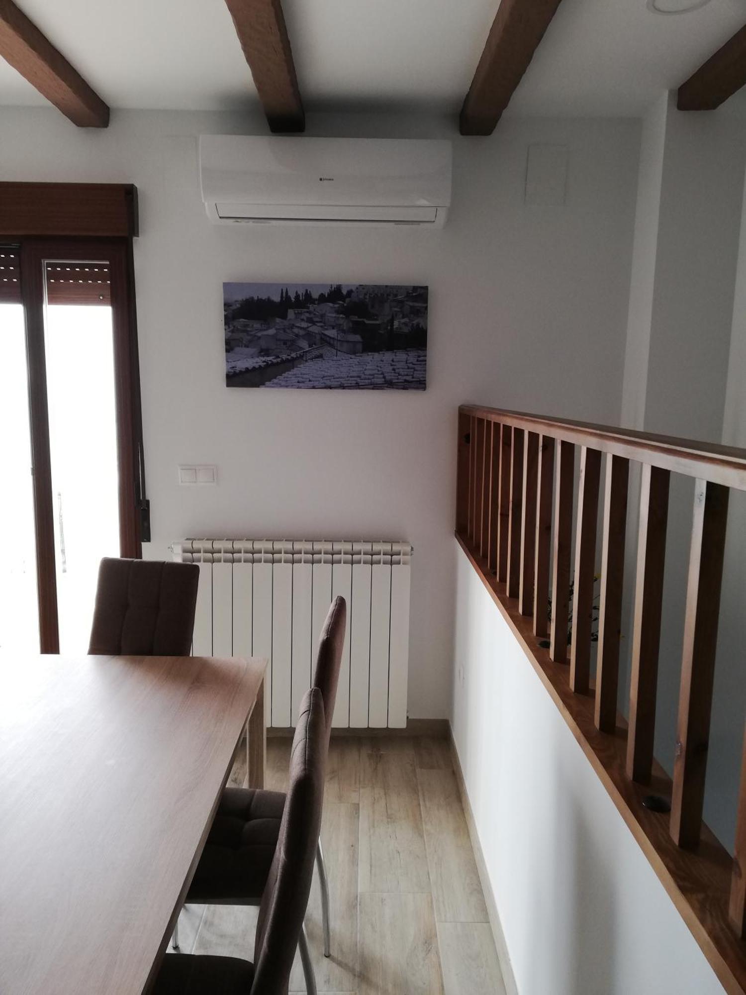 Casa Cazorla C Del Valle Phòng bức ảnh