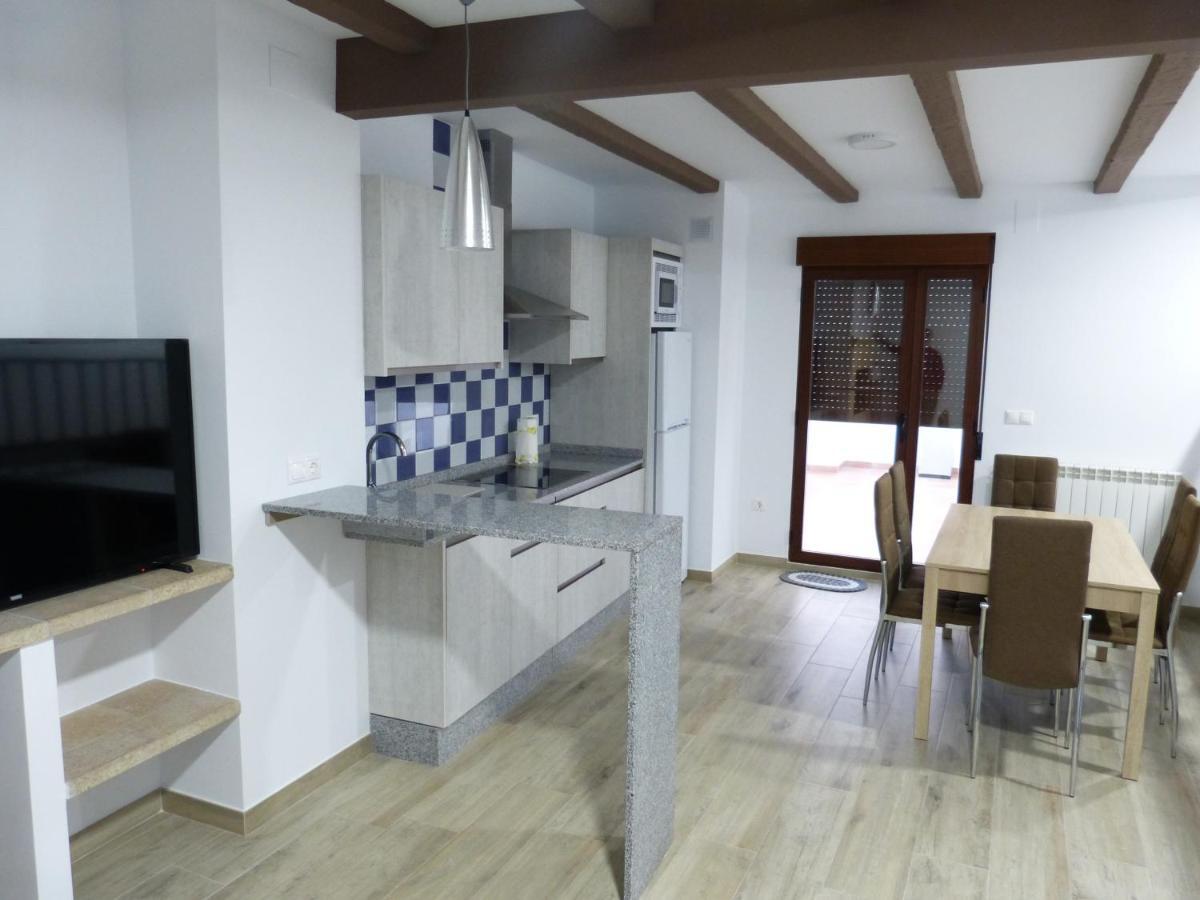 Casa Cazorla C Del Valle Ngoại thất bức ảnh