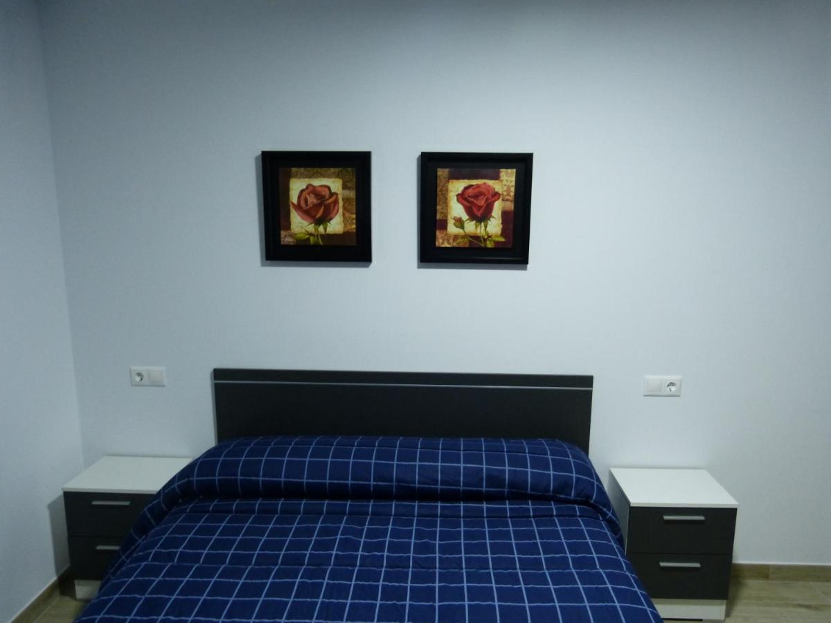 Casa Cazorla C Del Valle Ngoại thất bức ảnh