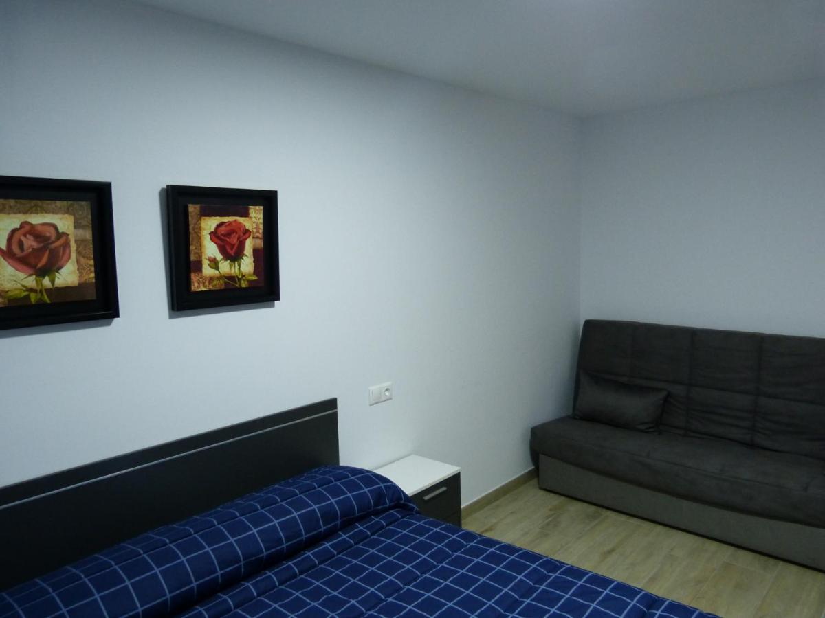 Casa Cazorla C Del Valle Ngoại thất bức ảnh