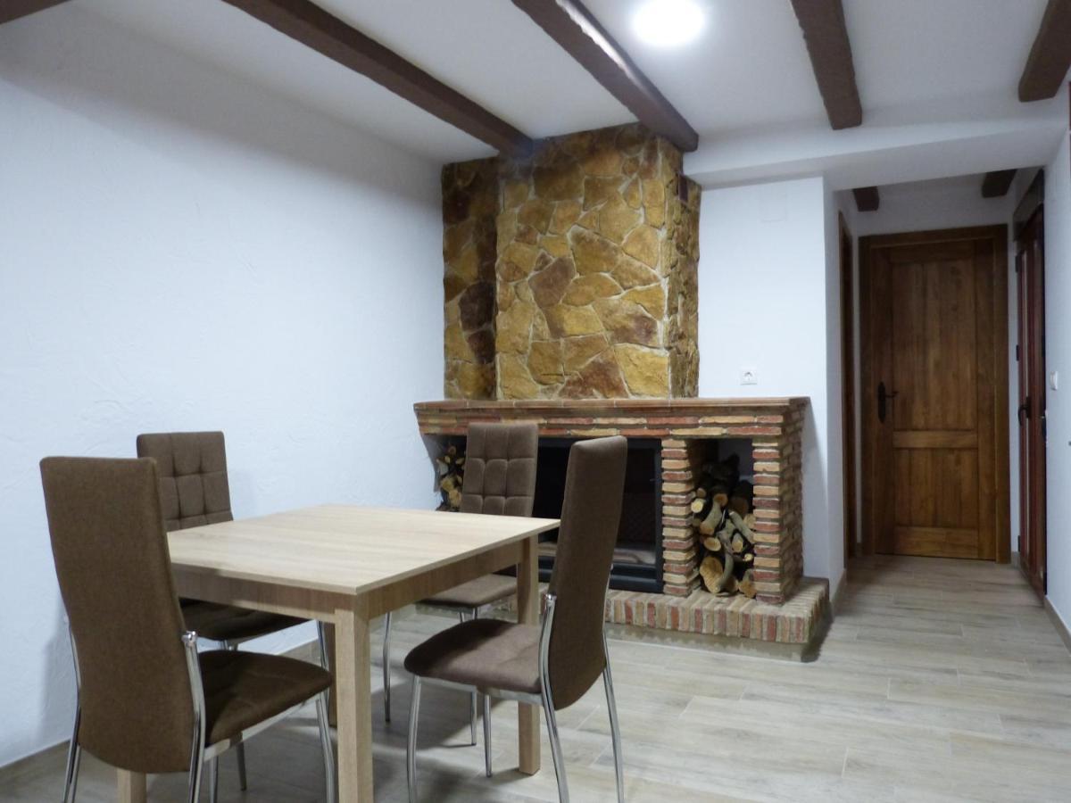 Casa Cazorla C Del Valle Ngoại thất bức ảnh
