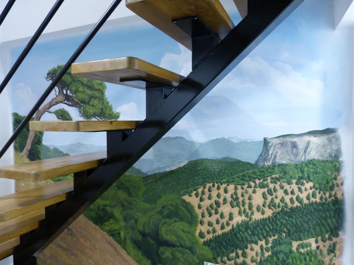 Casa Cazorla C Del Valle Ngoại thất bức ảnh