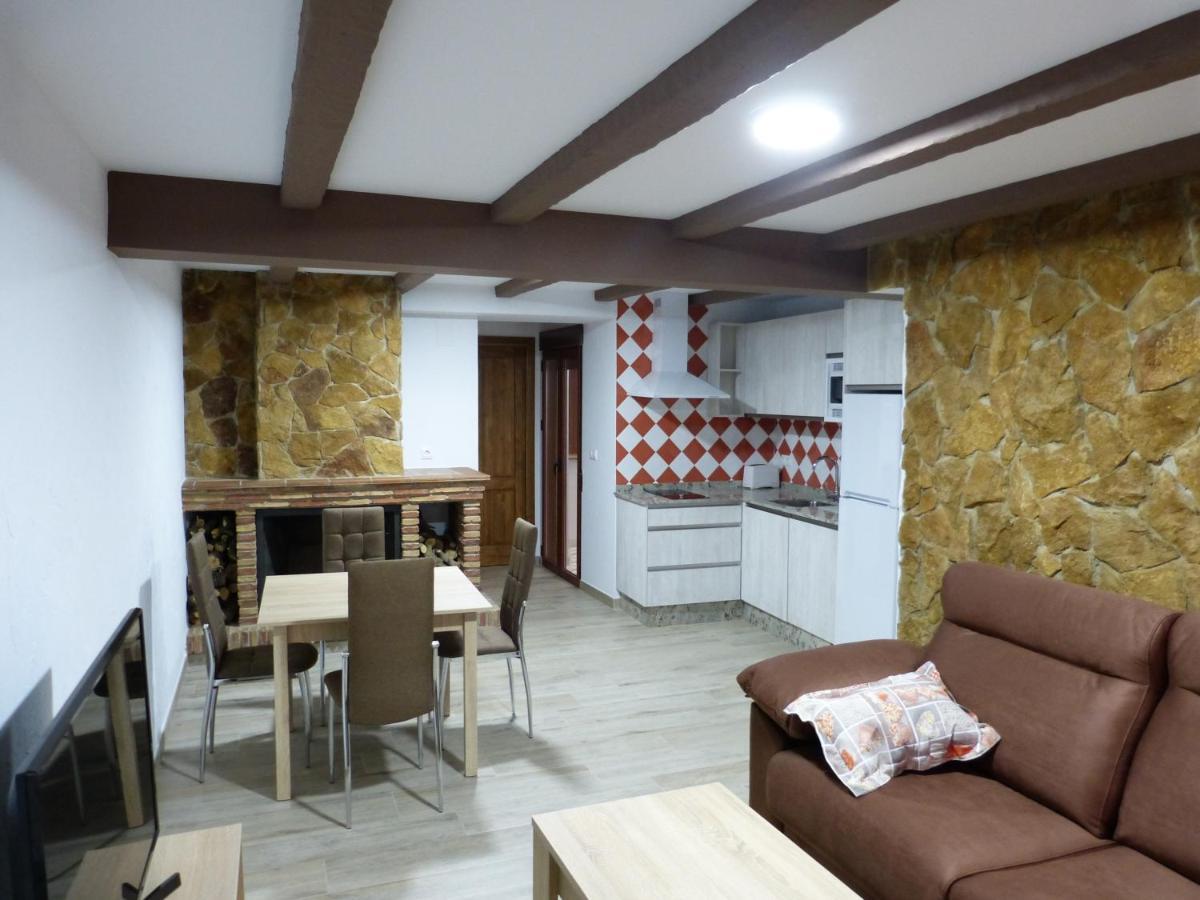 Casa Cazorla C Del Valle Ngoại thất bức ảnh