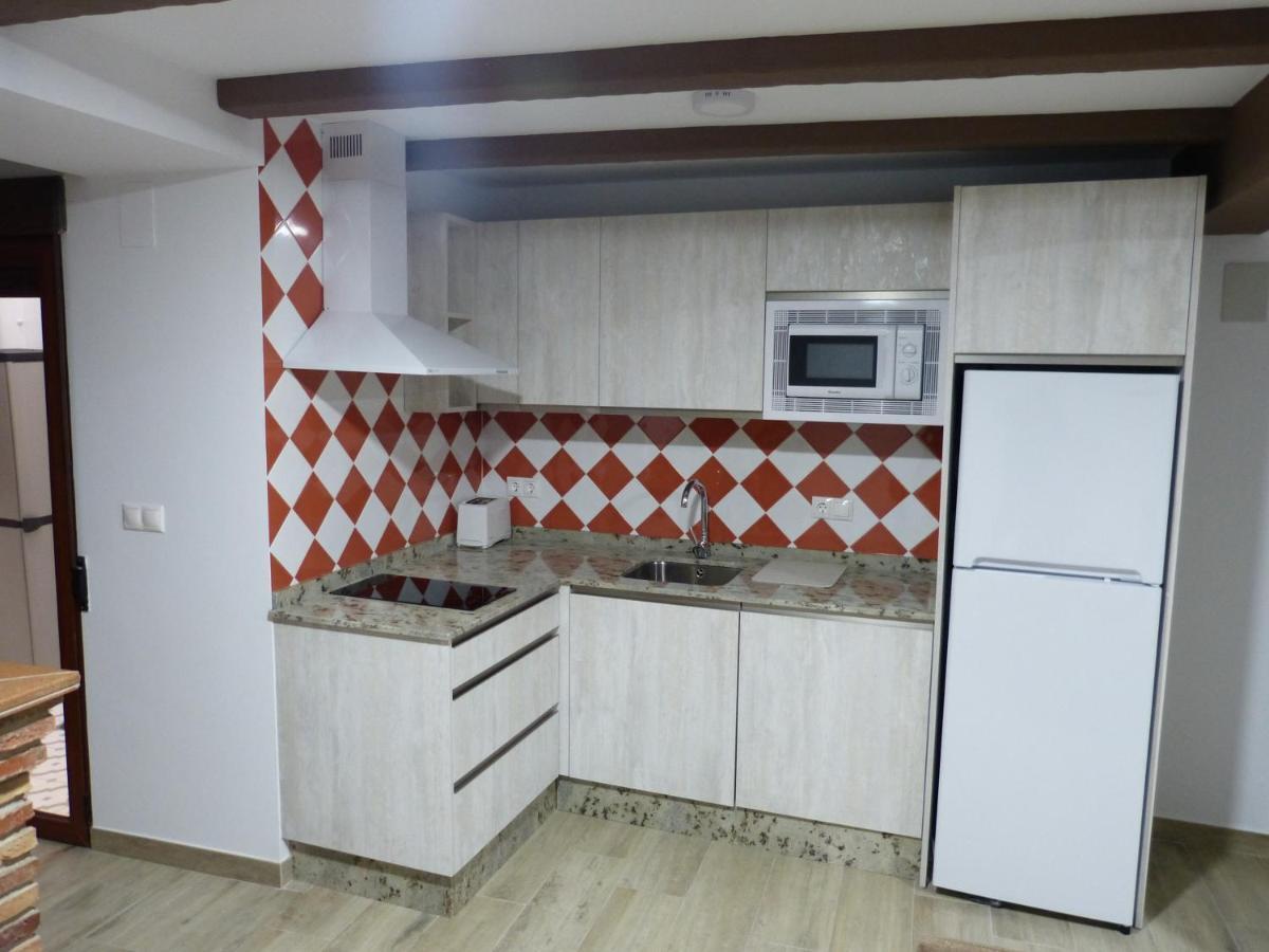 Casa Cazorla C Del Valle Ngoại thất bức ảnh